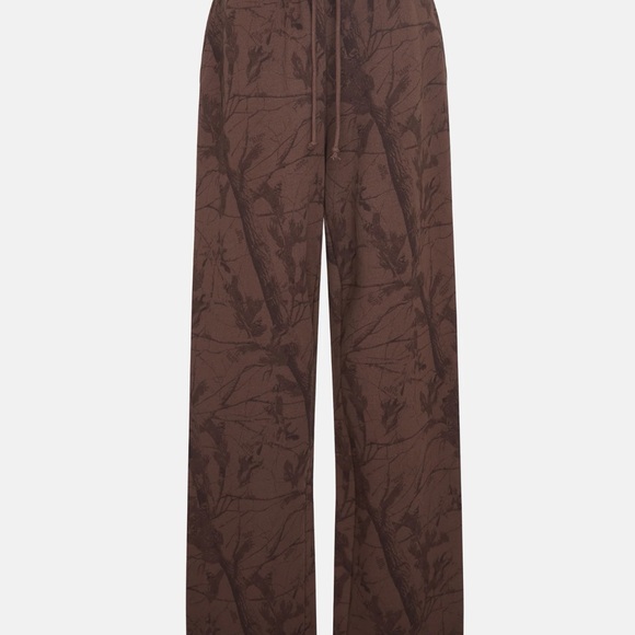 Dairy boy lowcountry camo sweatpants
